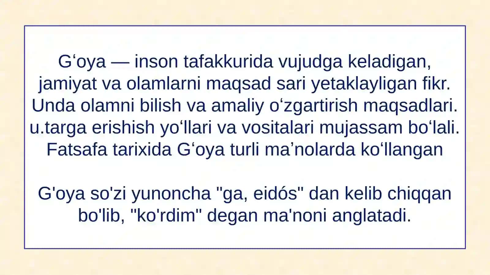 Eksperemental psixologiyada ilmiy bilish shakllari. 3