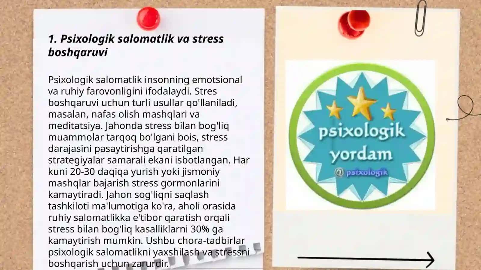 Psixologik salomatlik mezonlari 3