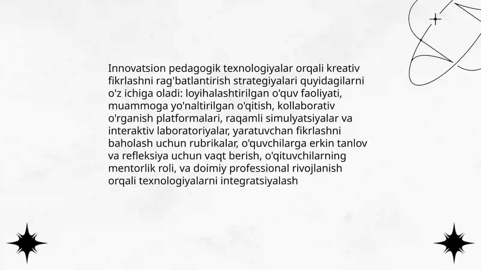 Innovatsion pedagogik texnologiyalar 3