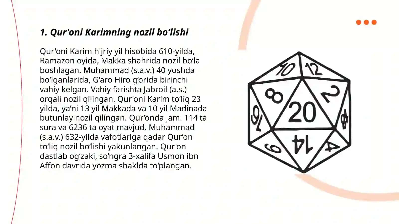 Quroni karim oʻzbek tilidagi tafsiri 3