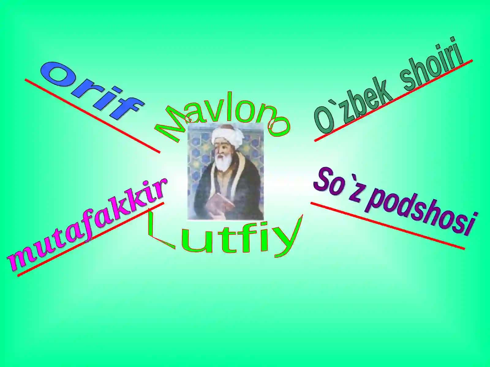 Mavlono Lutfiy 3