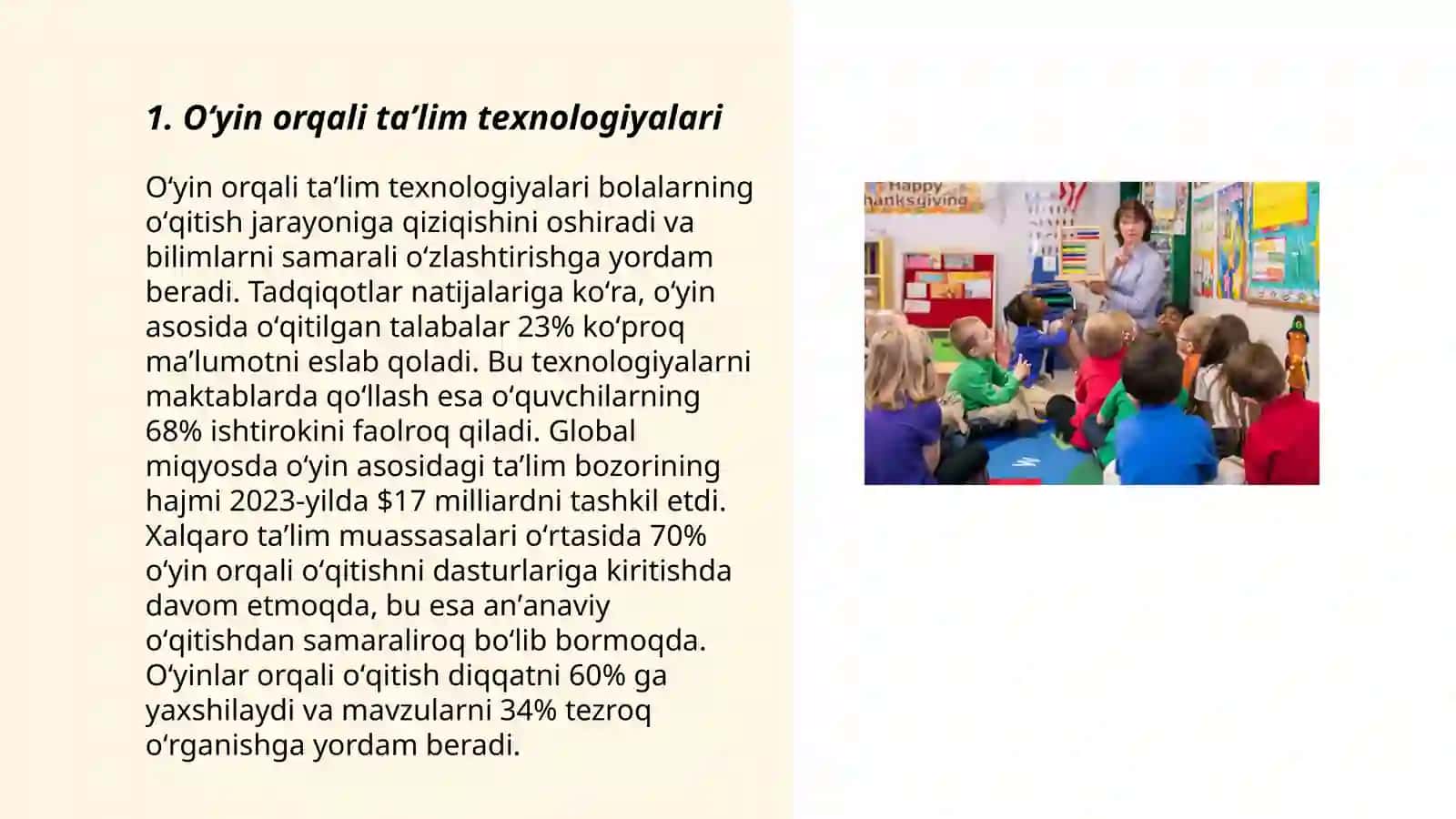 Maktabgacha yoshdagi bolalarga taʼlim tarbiya berish texnologiyalari 3