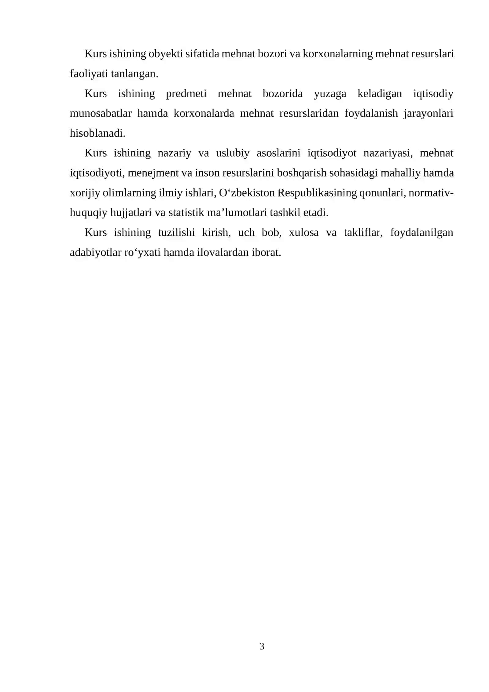 Ishlab chiqarish jarayoni va ishlab chiqarish omillaridan optimal foydalanish usullari 3
