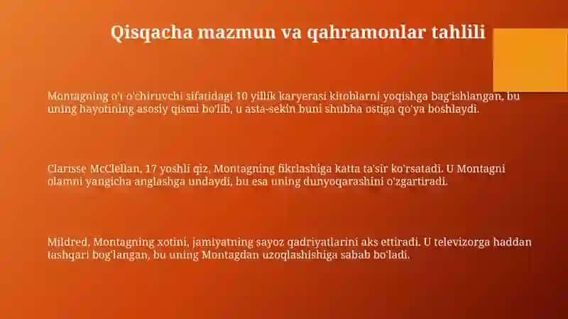 Farengeyt bòyicha 451 daraja 3