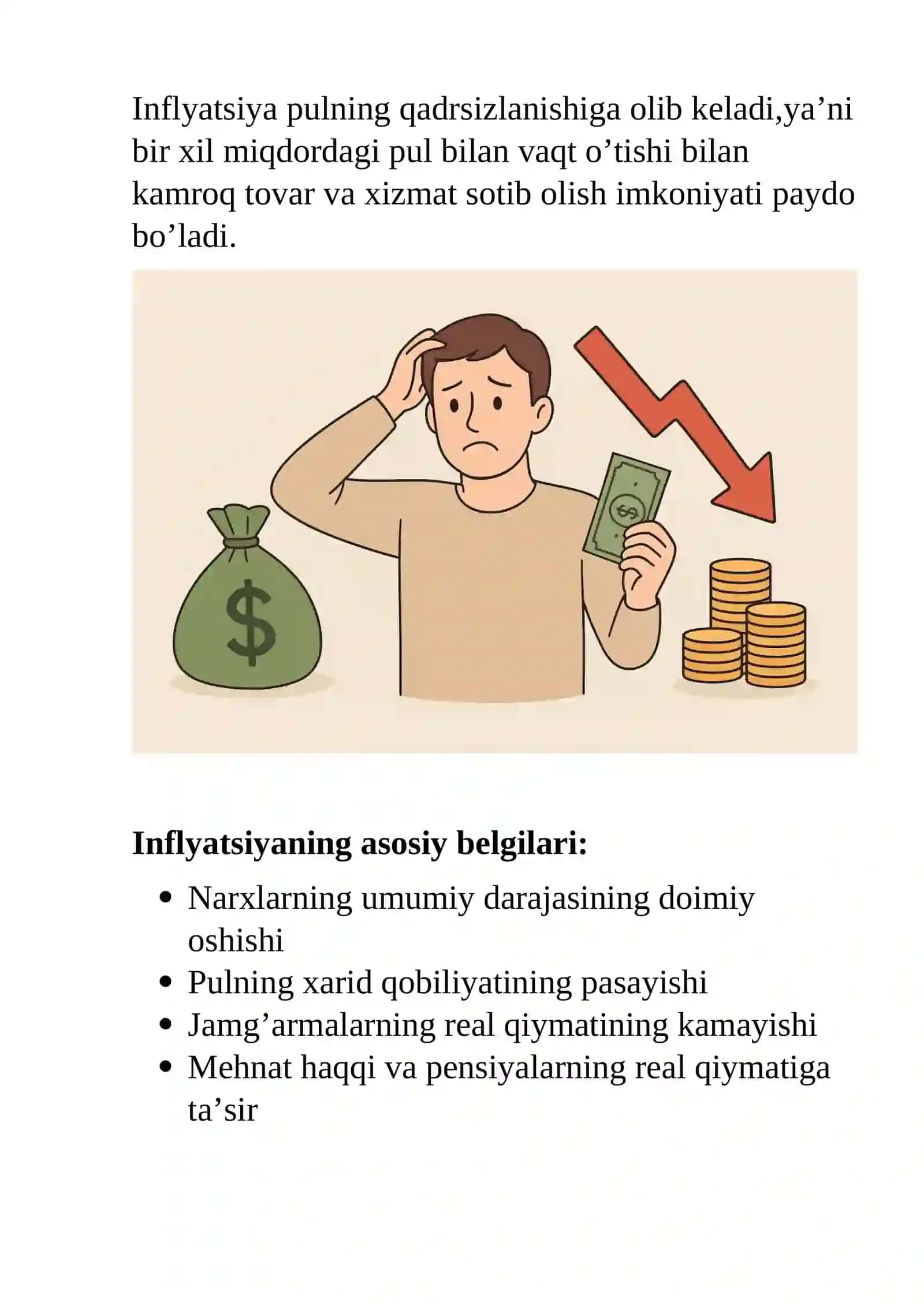 Inflyatsiya va ishsizlik 3