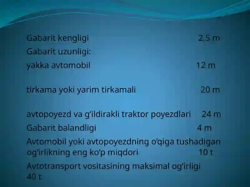Avtotransport vositalarining avtohalokatdan keyin gi xavfsizligi 3
