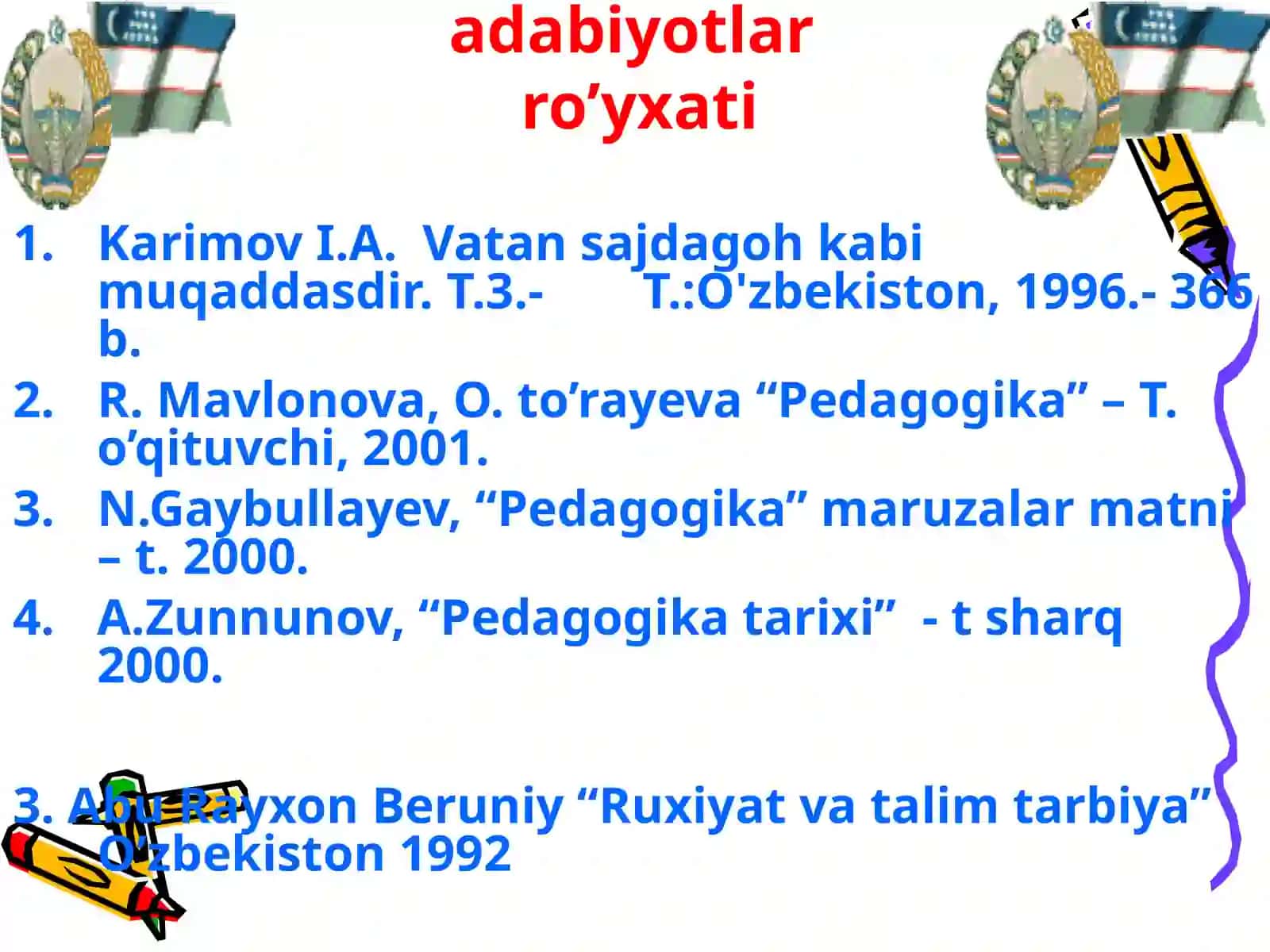 TARBIYA JARAYONIVA USULLARI 3