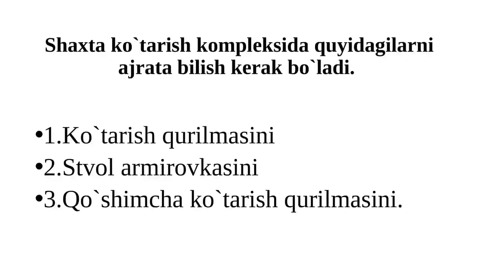 8-Mavzu Qurilish-montaj ishlarini olib borishning marksheyderlik nazorati 3