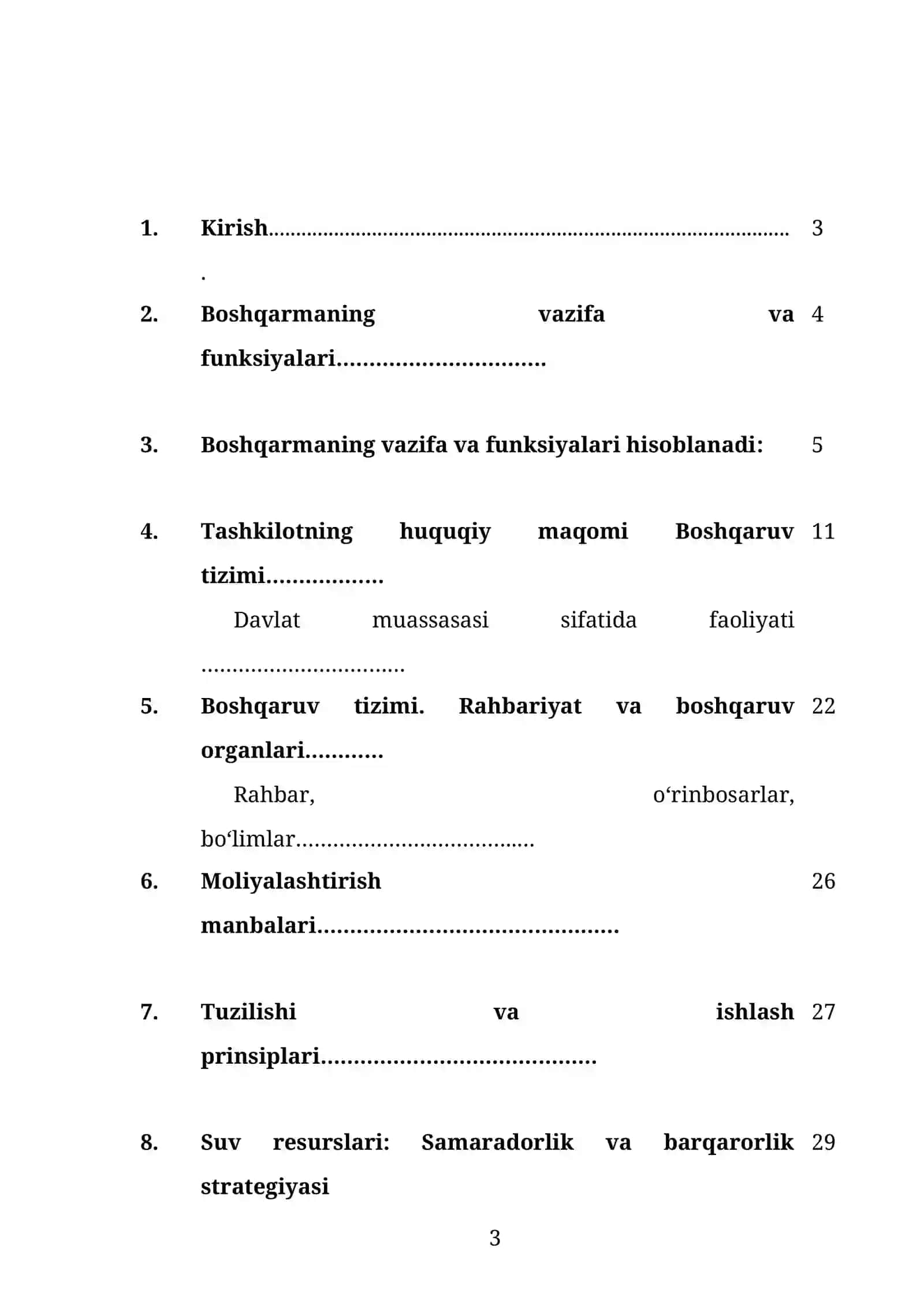 "Chapqirg‘oq Amudaryo" ITXB huzuridagi Nasos stansiyalari va energetika boshqarmasi 3