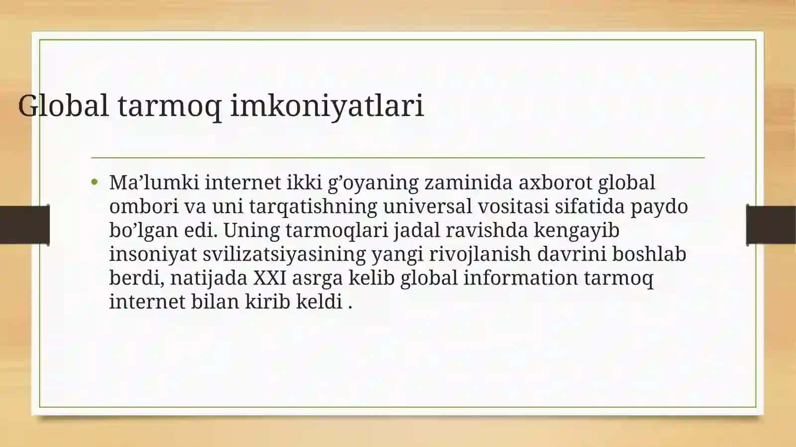 Qidiruv tizimlari (Google) va ularning ahamiyati 3