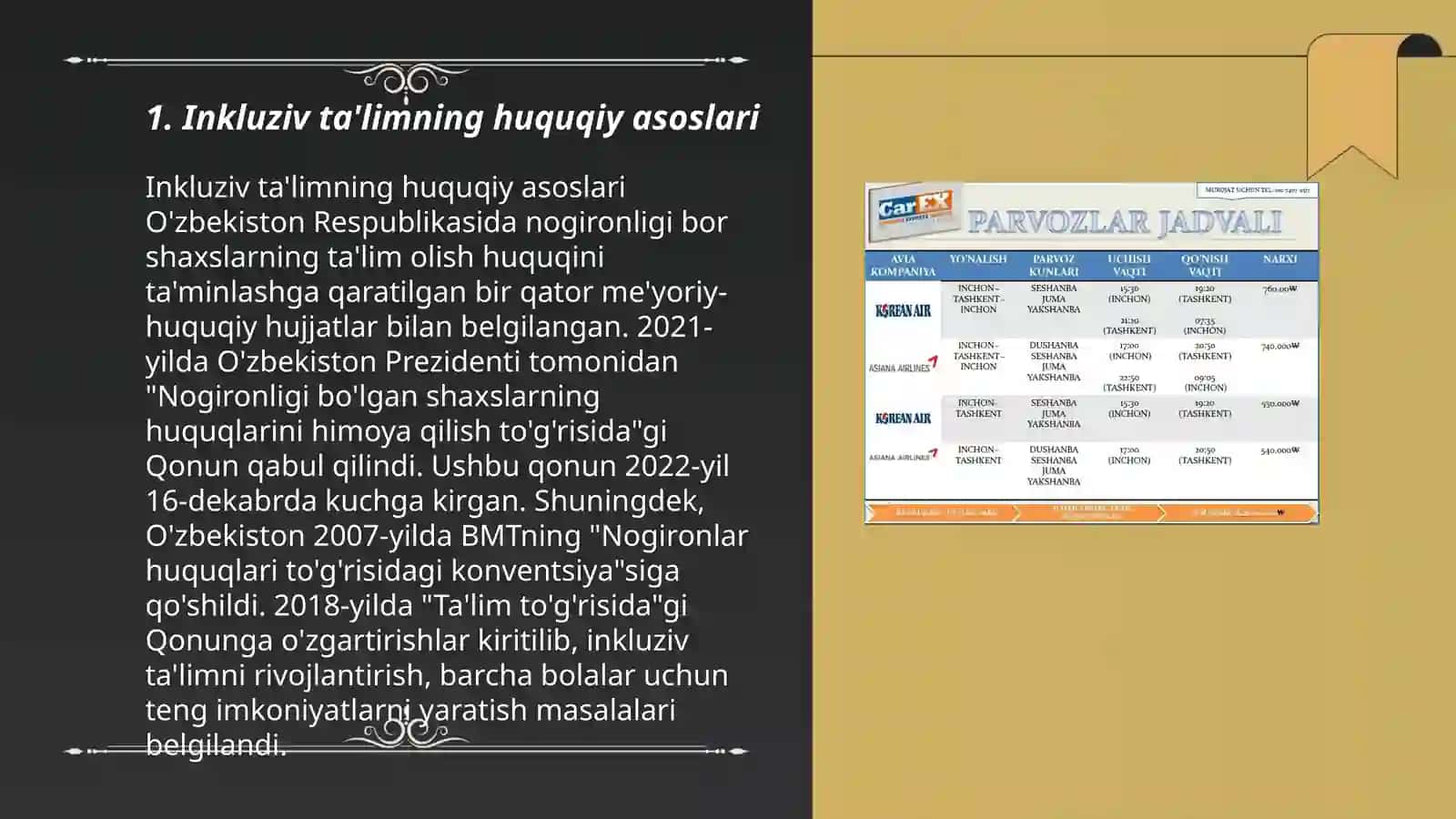 Inkluziv ta'limning huquqiy asoslari 3