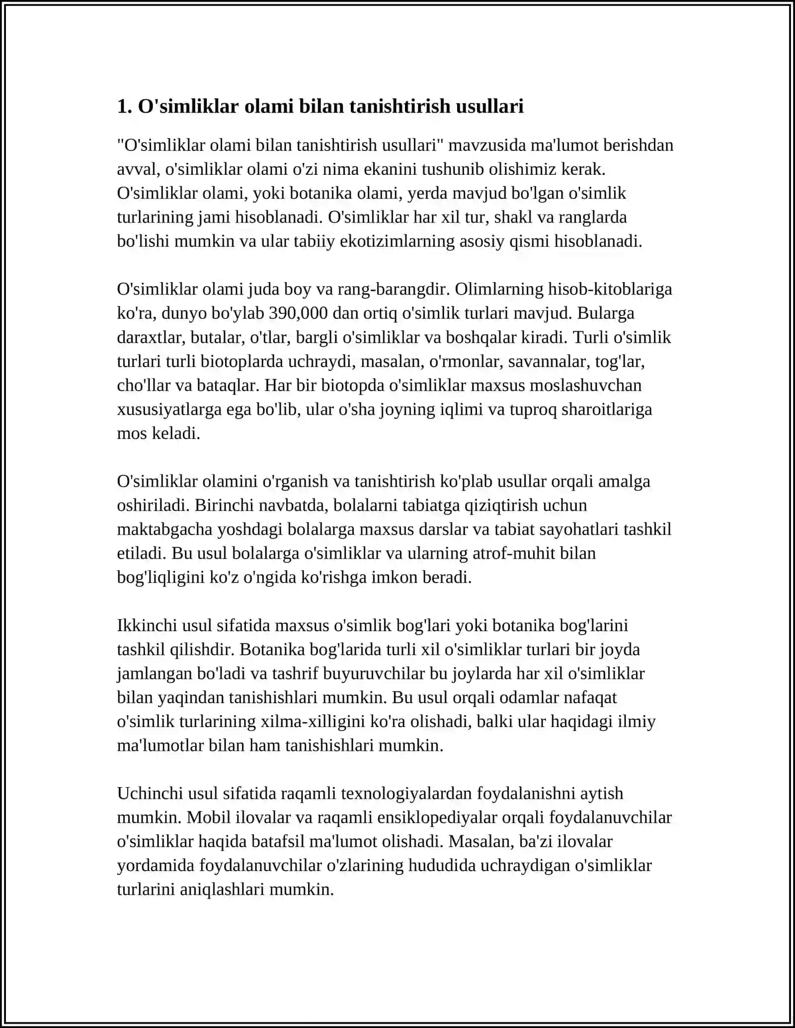 TABIAT BN TANISHTIRISHNING KO'RGAZMALI METOD VA USULLARI 3