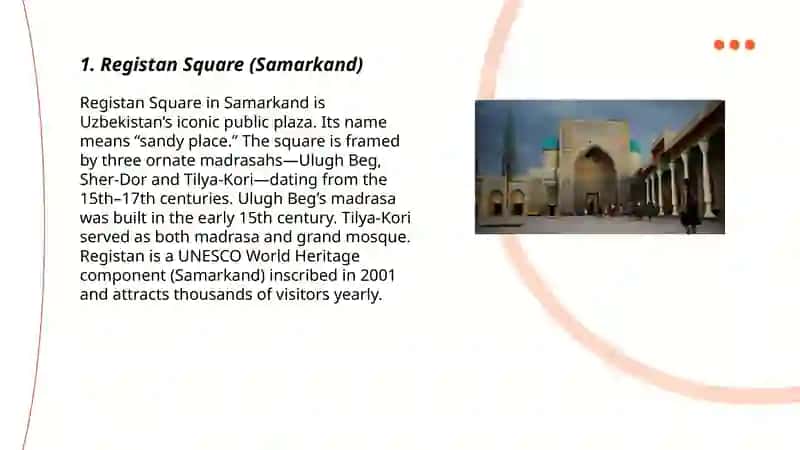Registan Square 3