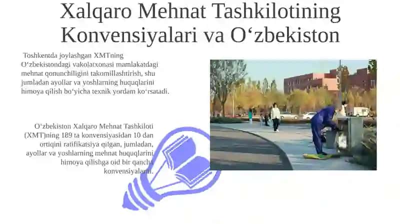 Oʻzbekiston Respublikasi Ayollar va Yoshlar Mehnati 3