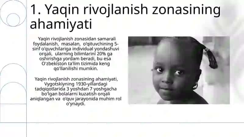 Vygotskiyning psixologik yondashuvlari 3