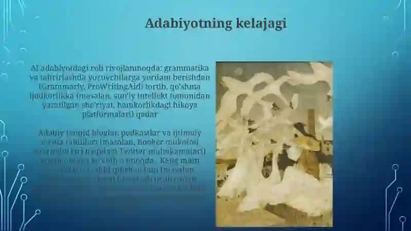 Adabiyot-so'z san'ati 3