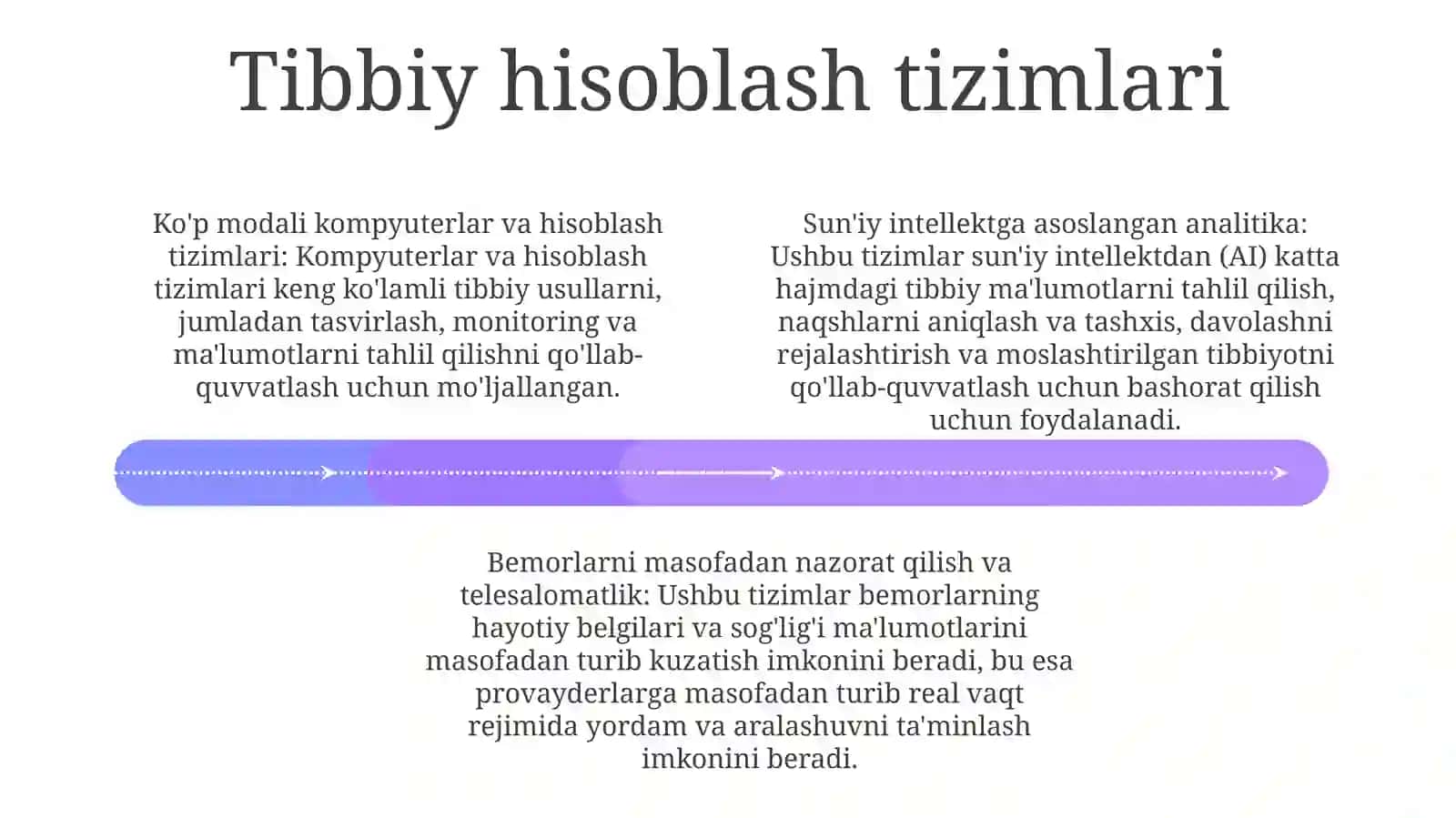 Turli Xil Soxalar Uchun Mo`Ljallangan Kompyuterlar Va Kompyuter Tizimlari 3