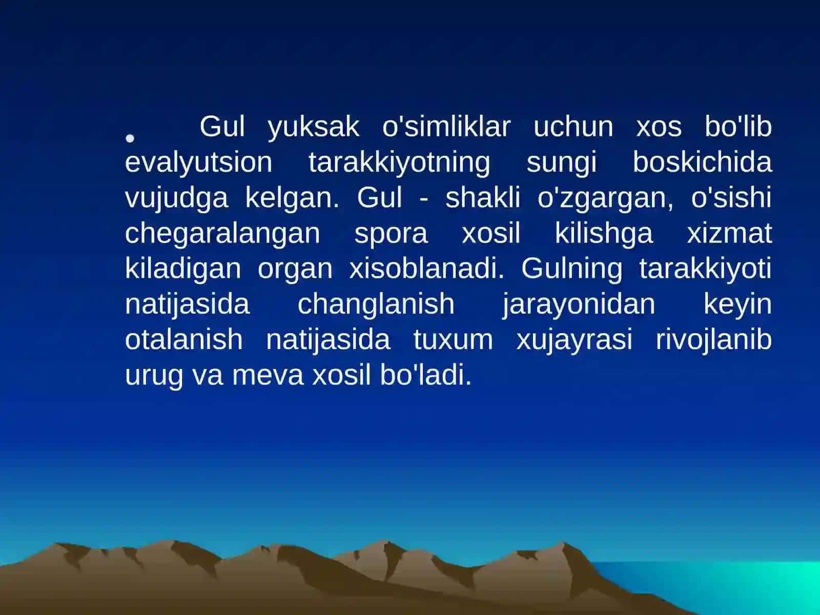 To'pgullar va ularning klassifikatsiyasi 3