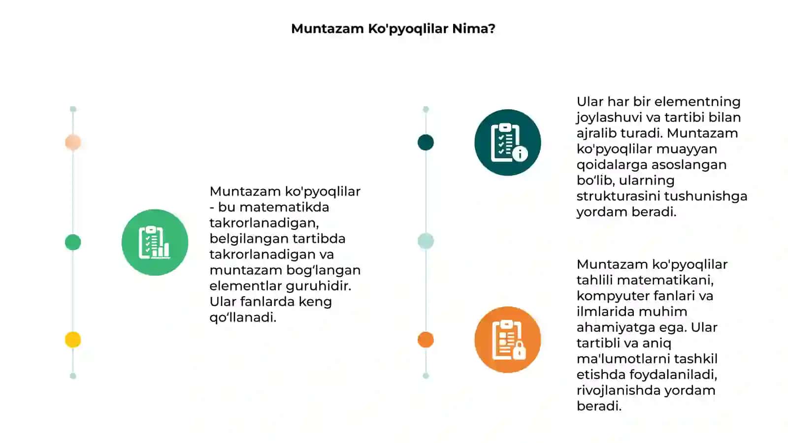 Muntazam ko'pyoqlilar 3