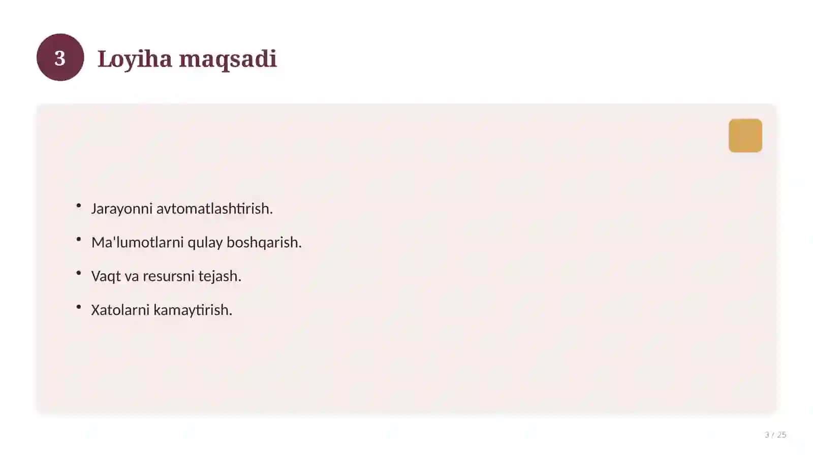 Qiymat o‘zlashtirish operatorlari va ularning ishlash usullari 3