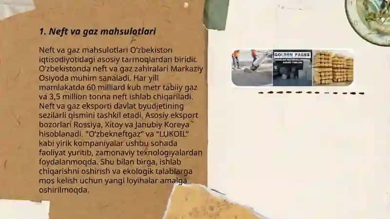 O'zbekistonda kimyoviy xom ashyo xillari va manbalari 3