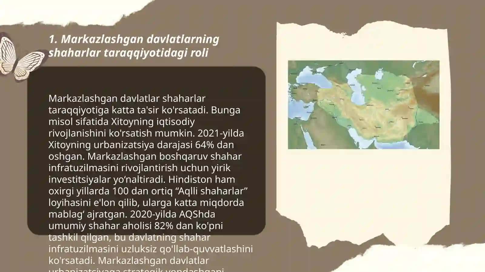 9-12-asrlarda markazlashgan davlatlarning shaharlar taraqqiyotidagi ahamiyati 3