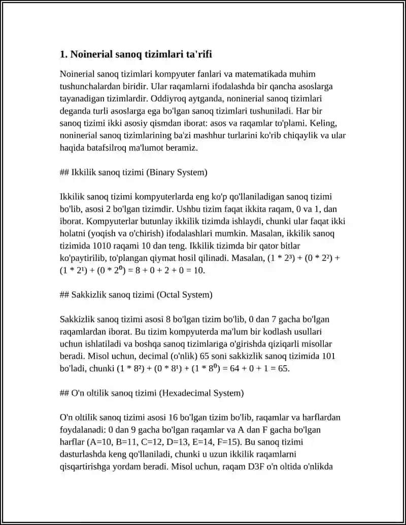 NO INERSIAL SANOQ TIZIMLARI 3