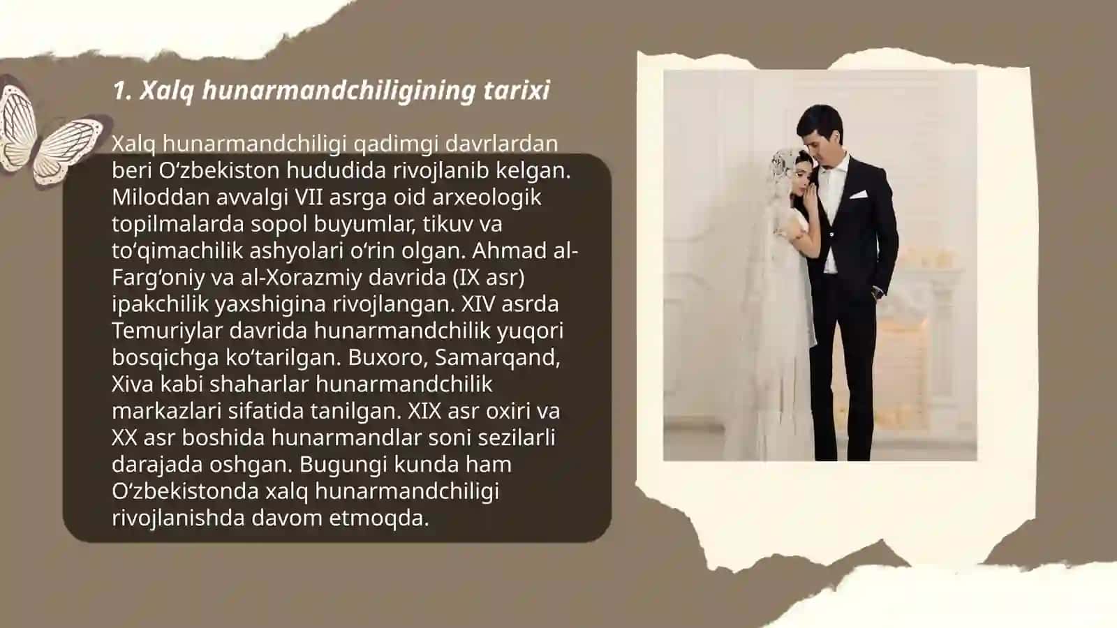 Xalq hunarmandchiligi ming bugungi kundagi ahamyati 3