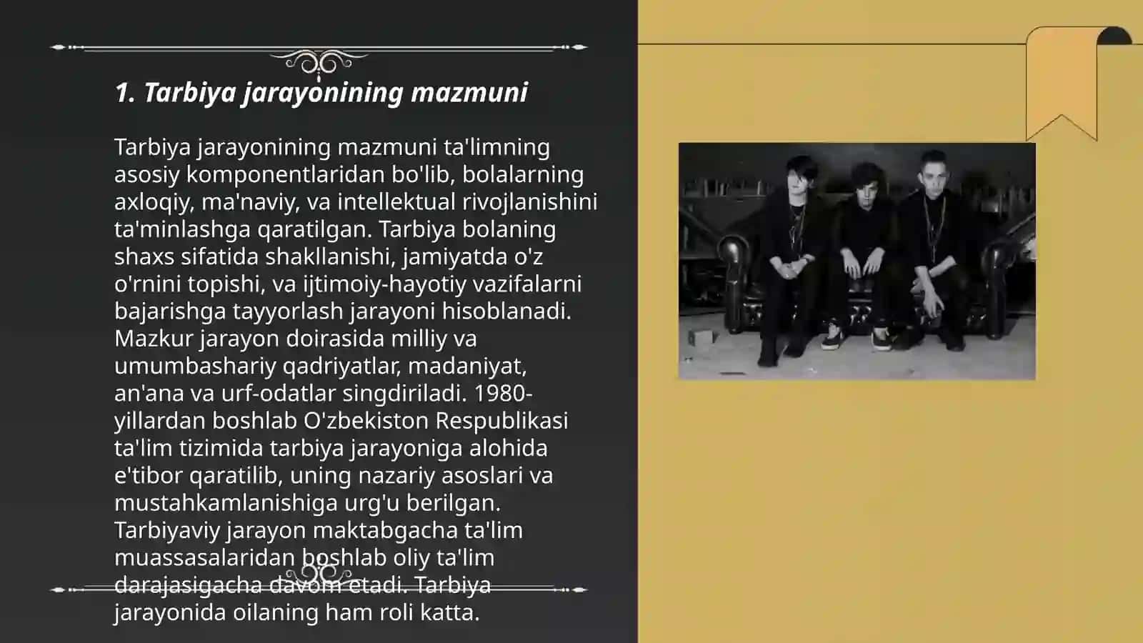 Tarbiya Jarayonining Mohiyati va mazmuni 3
