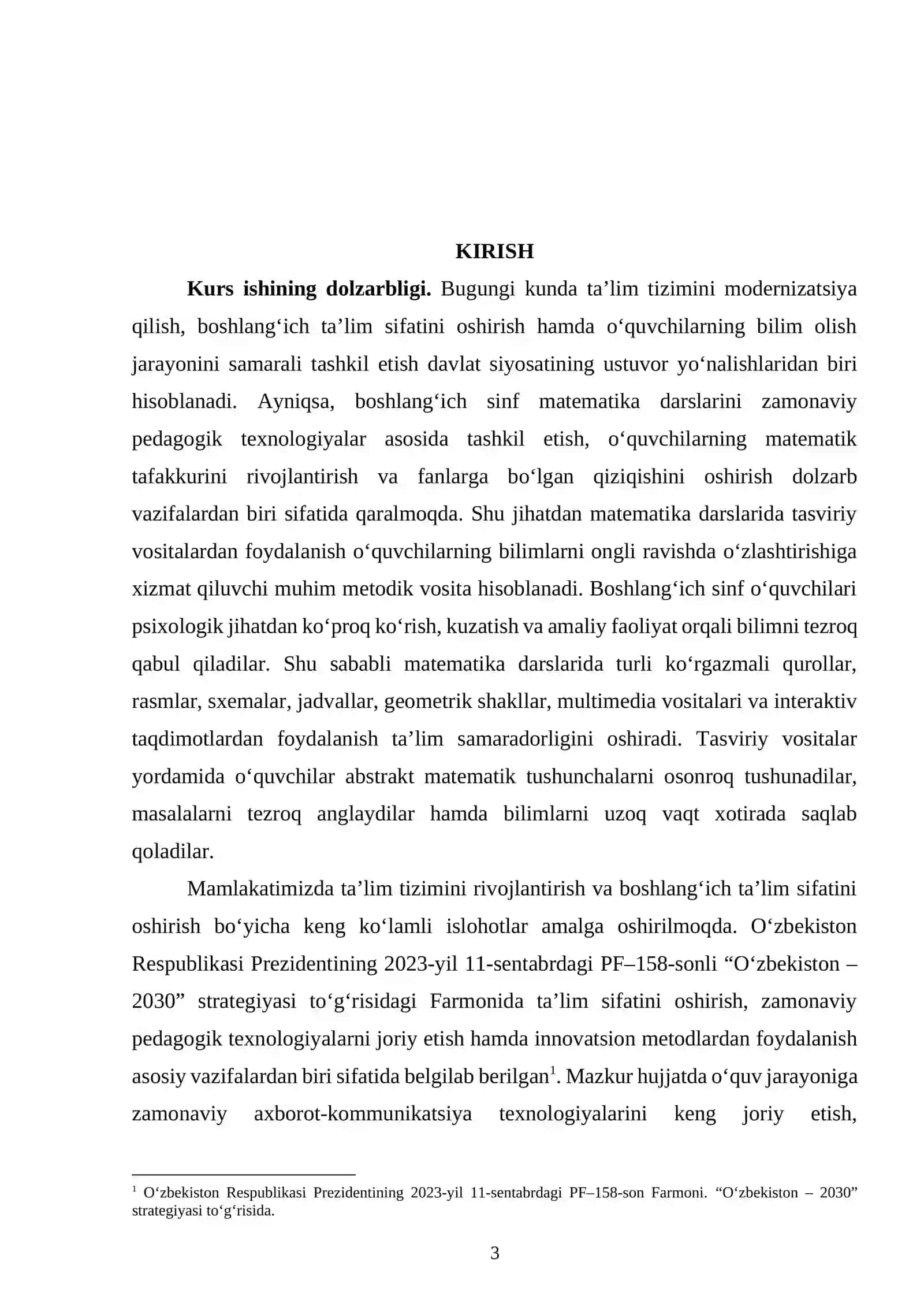 Tasviriy vositalardan foydalanib matematika darslarini tashkil qilish 3