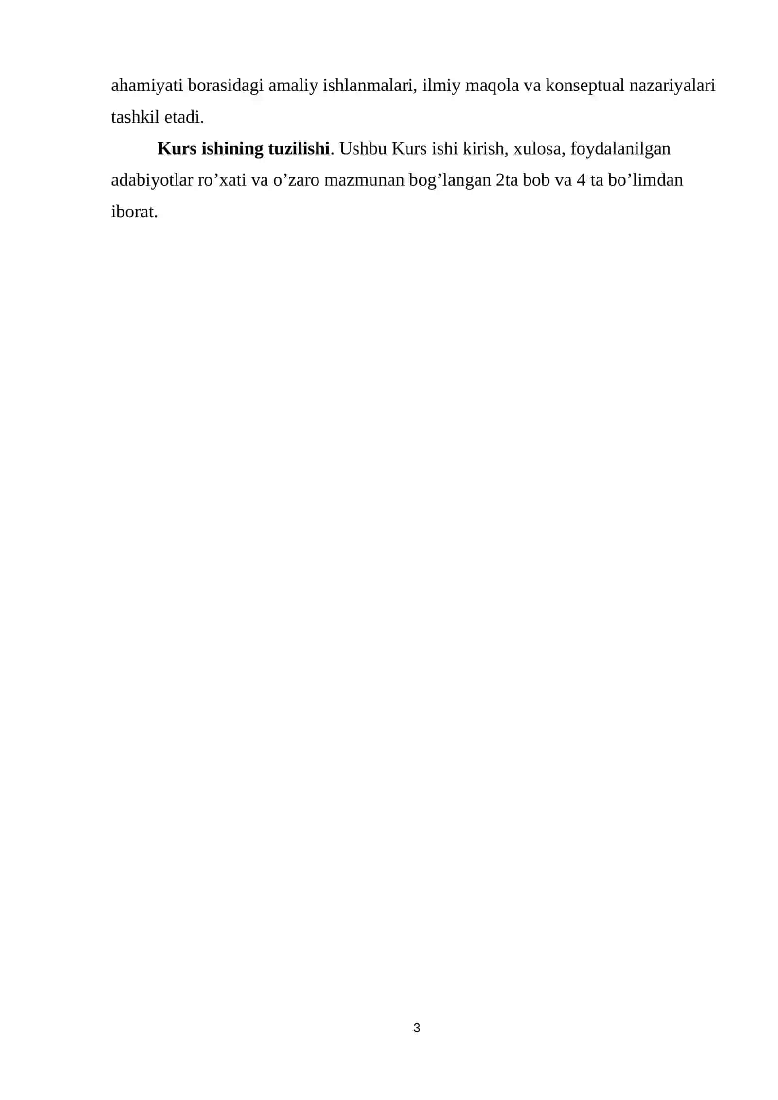 O’ZBEK TILSHUNOSLIGIDA TIL, LISON, NUTQ TUSHUNCHALARI TALQINI 3