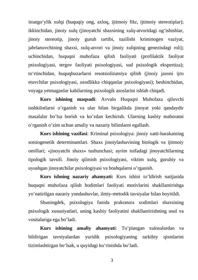 TINTUV PSIXALOGIYASI 3