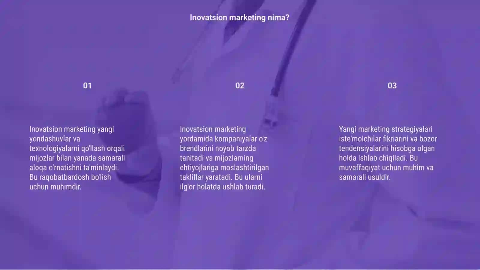Inovatsion marketing 3
