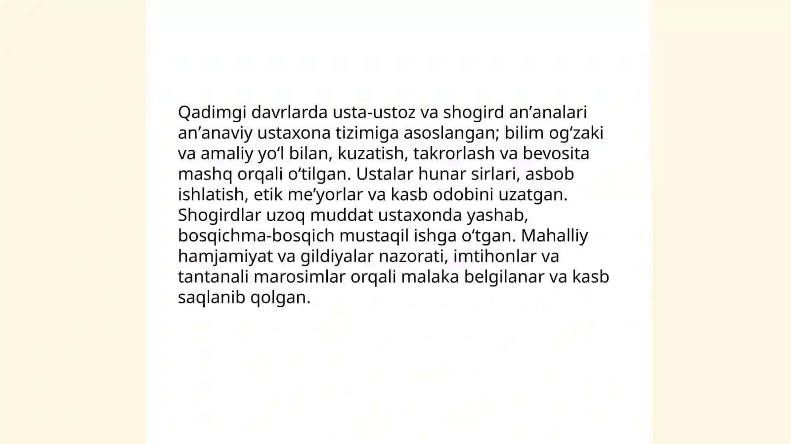 Pedagogik fikrlar 3