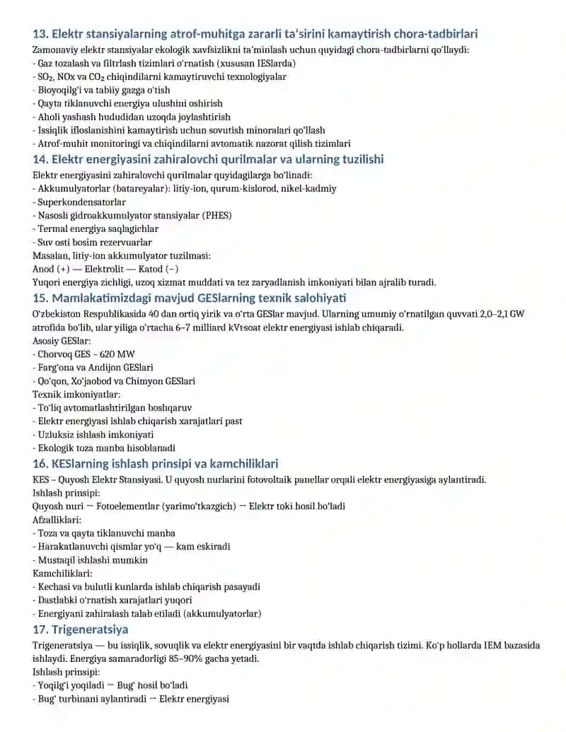 O’zgarmas tok va uni hosil qilish 3