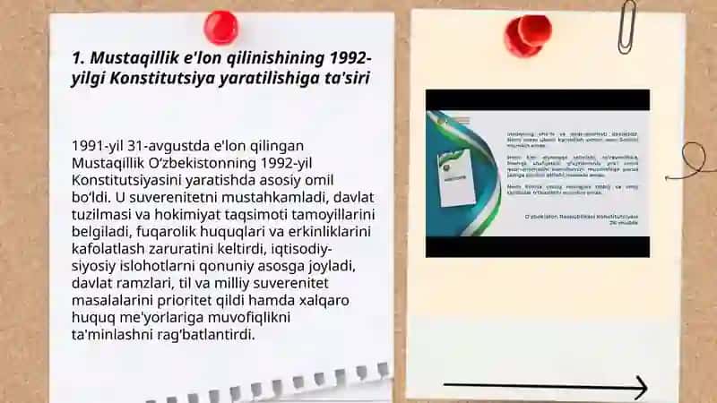 1992-yilgi Konstitutsiyasini yartilish tarixi 3