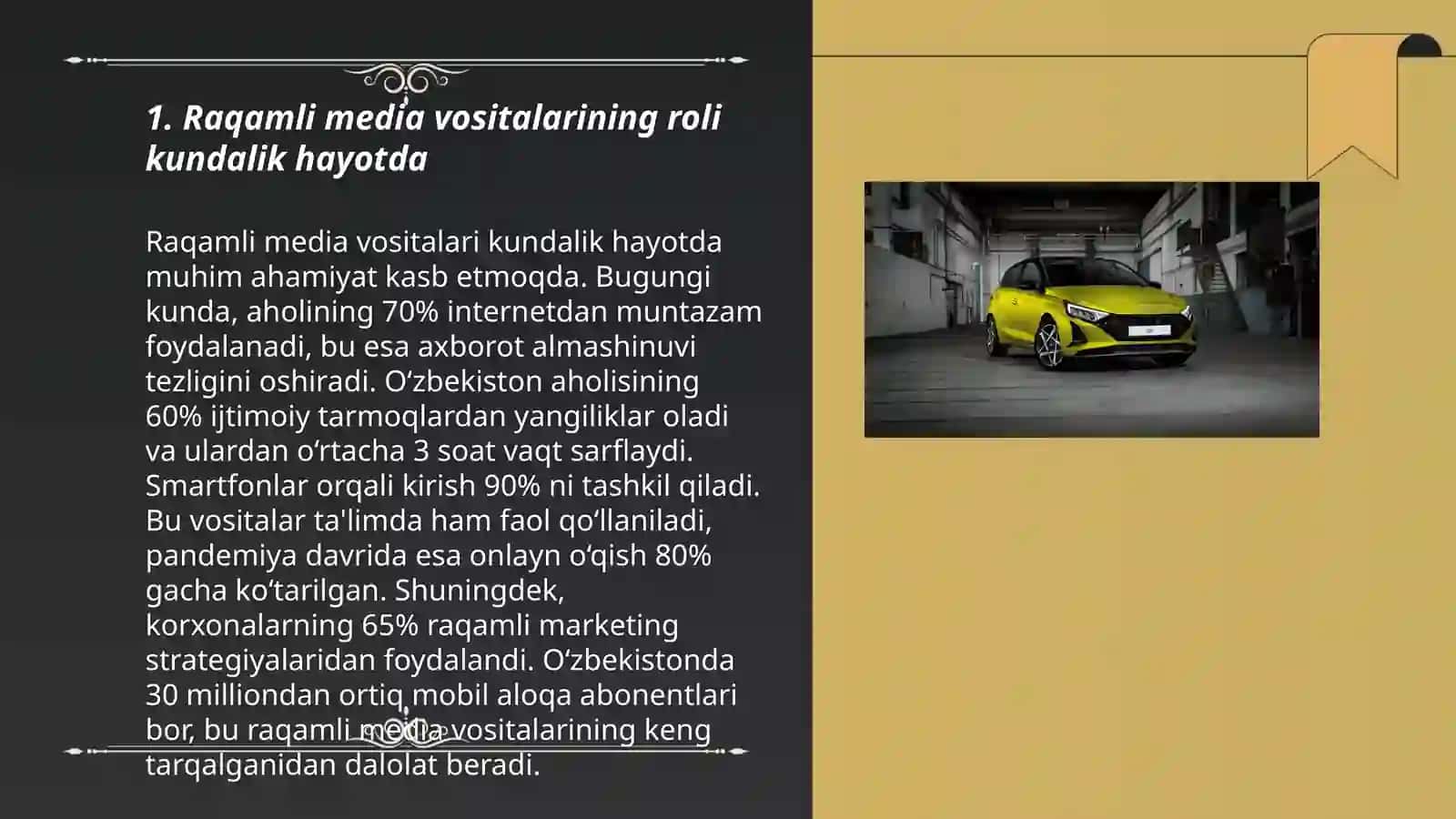 Raqamli media vositalarining roli kundalik hayotda 3