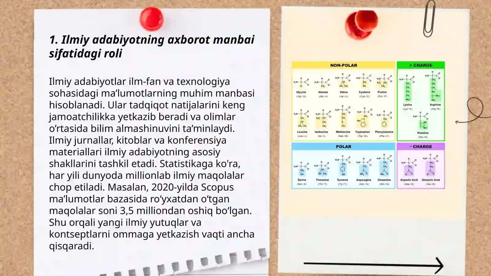 Ilmiy va badiiy adabiyotning axborot, maʼlumot manbayi 3