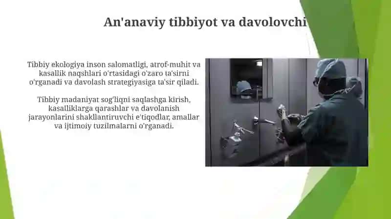 Tibbiy ekologiya va tibbiy ma'daniyat 3