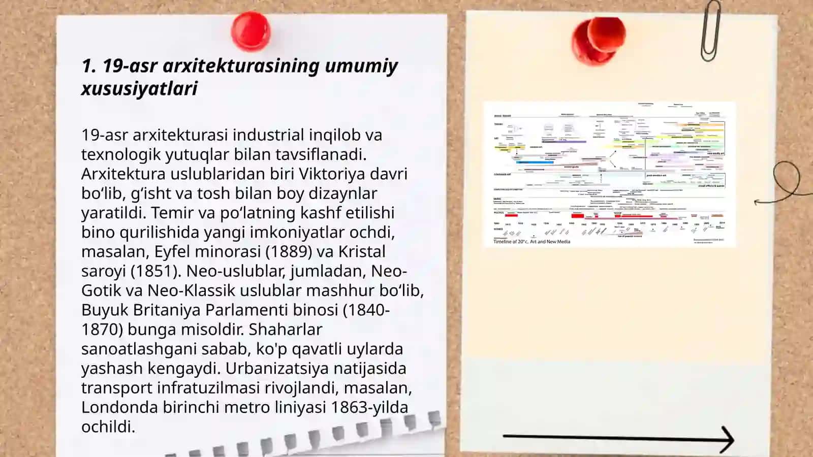 19-asr arxitektorlarınıng uslublari va ishlari 3