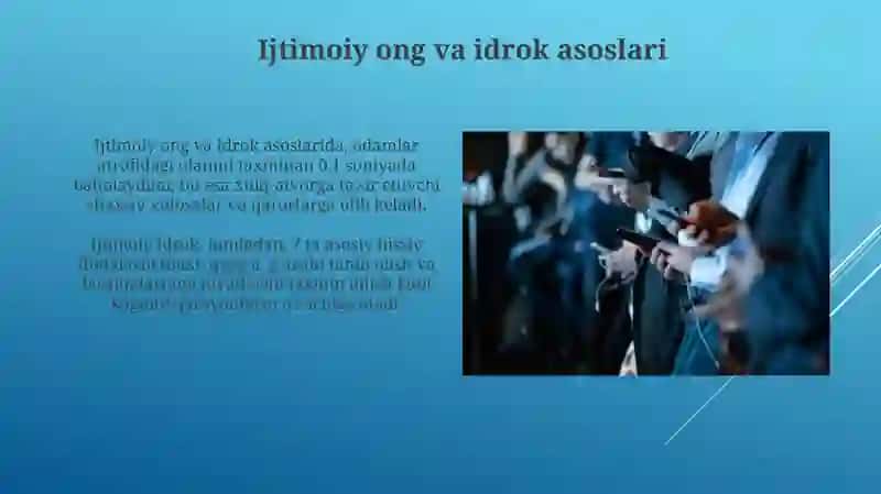 Ijtimoiyanglanganlikvaijtimoiyxulqatvor 3