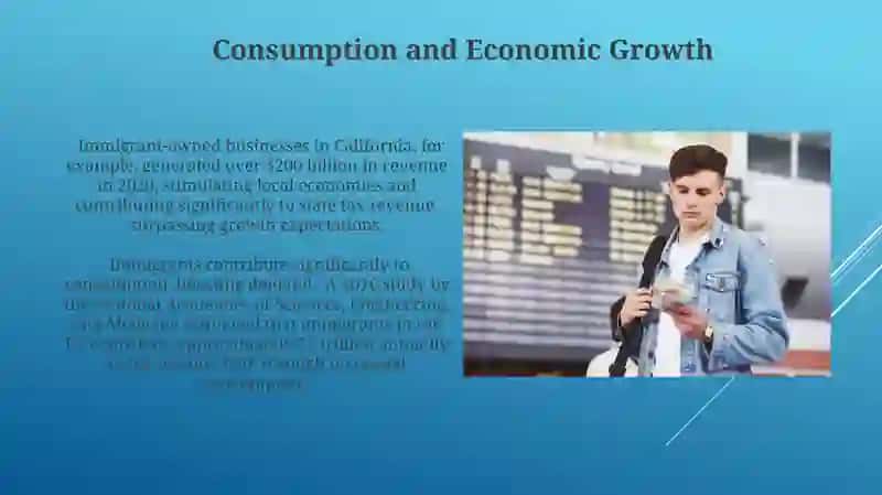 The economic impact of immigration 3