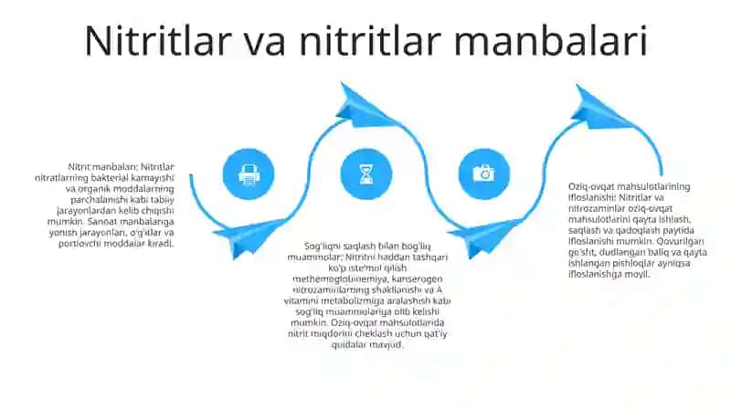 Oziq-Ovqat Mahsulotlarining Nitritlar Va Nitrobrikmalar Bilan Ifloslanishi 3