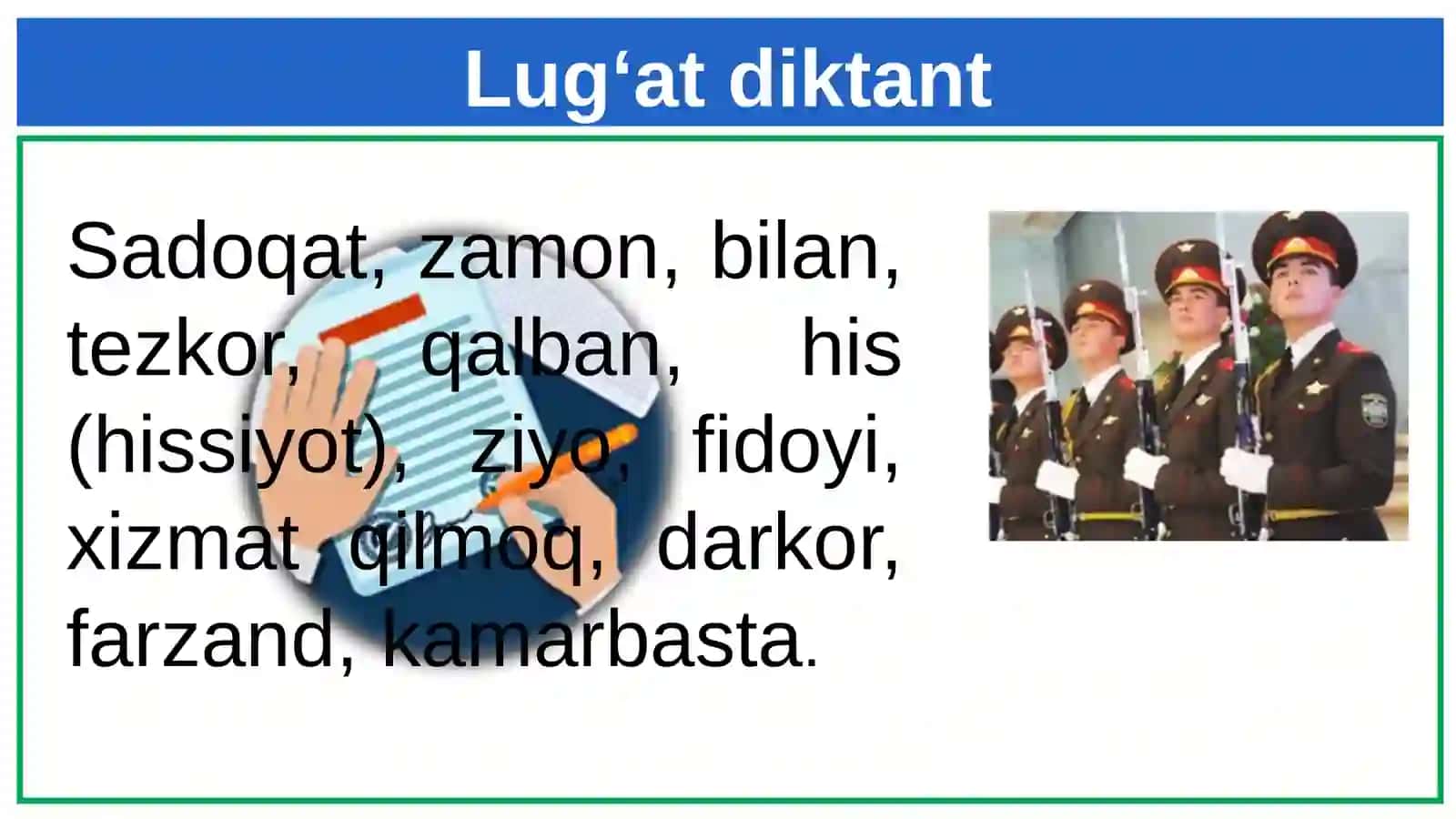 AYRIM UNLILAR IMLOSI.AVAOUNLILARINING TALAFFUZI VA IMLOSI 3