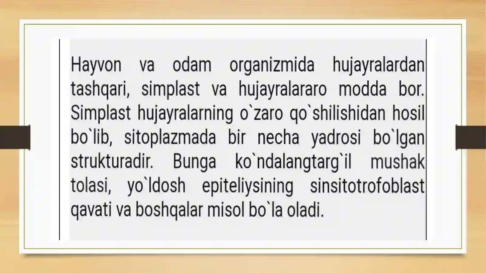 Hujayra membranalarida ionlar almashinuvi Mexanizmlari 3