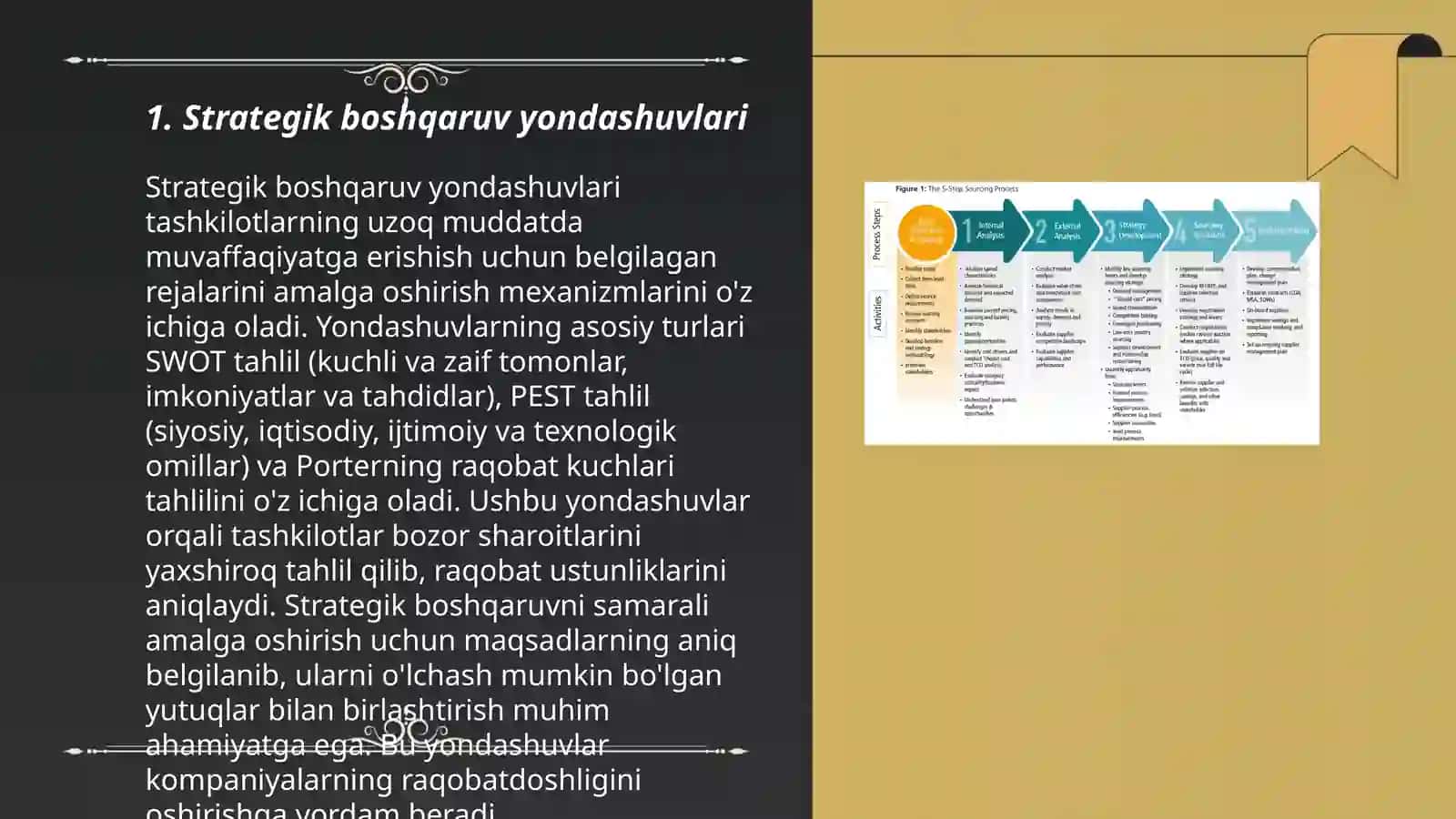 Boshqaruv samaradorligi ilmiy metodologik yondashuvlar 3