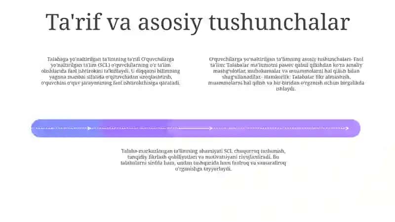 Shaxsga Yòtilgan Ta'lim Texnologiyalari 3