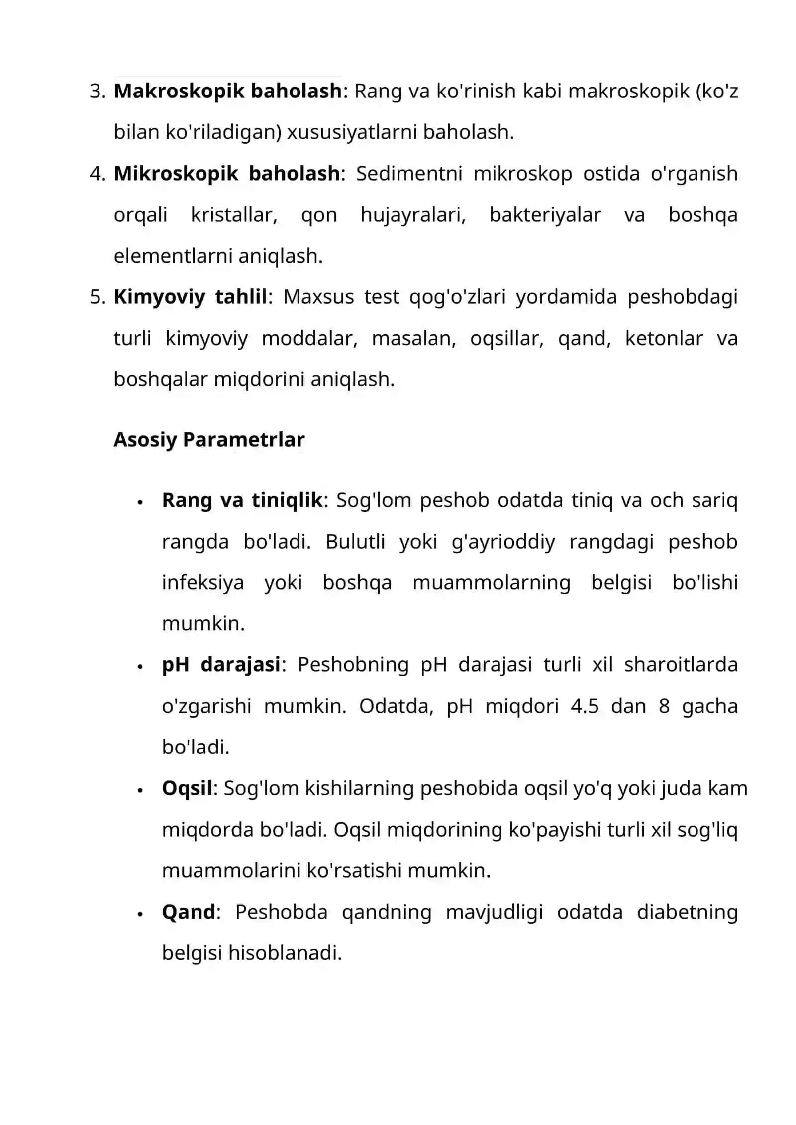 Kun tartibi va parxezni o`rganish 3