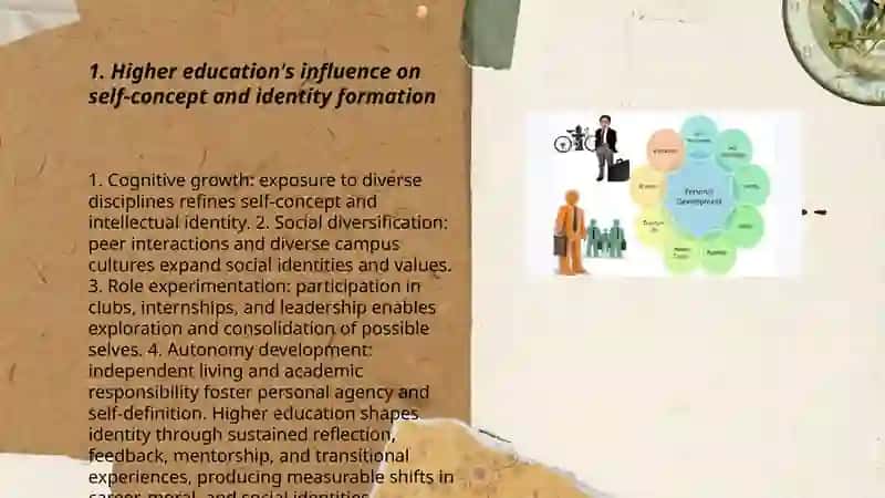 Higer Education in Personelity Development 3