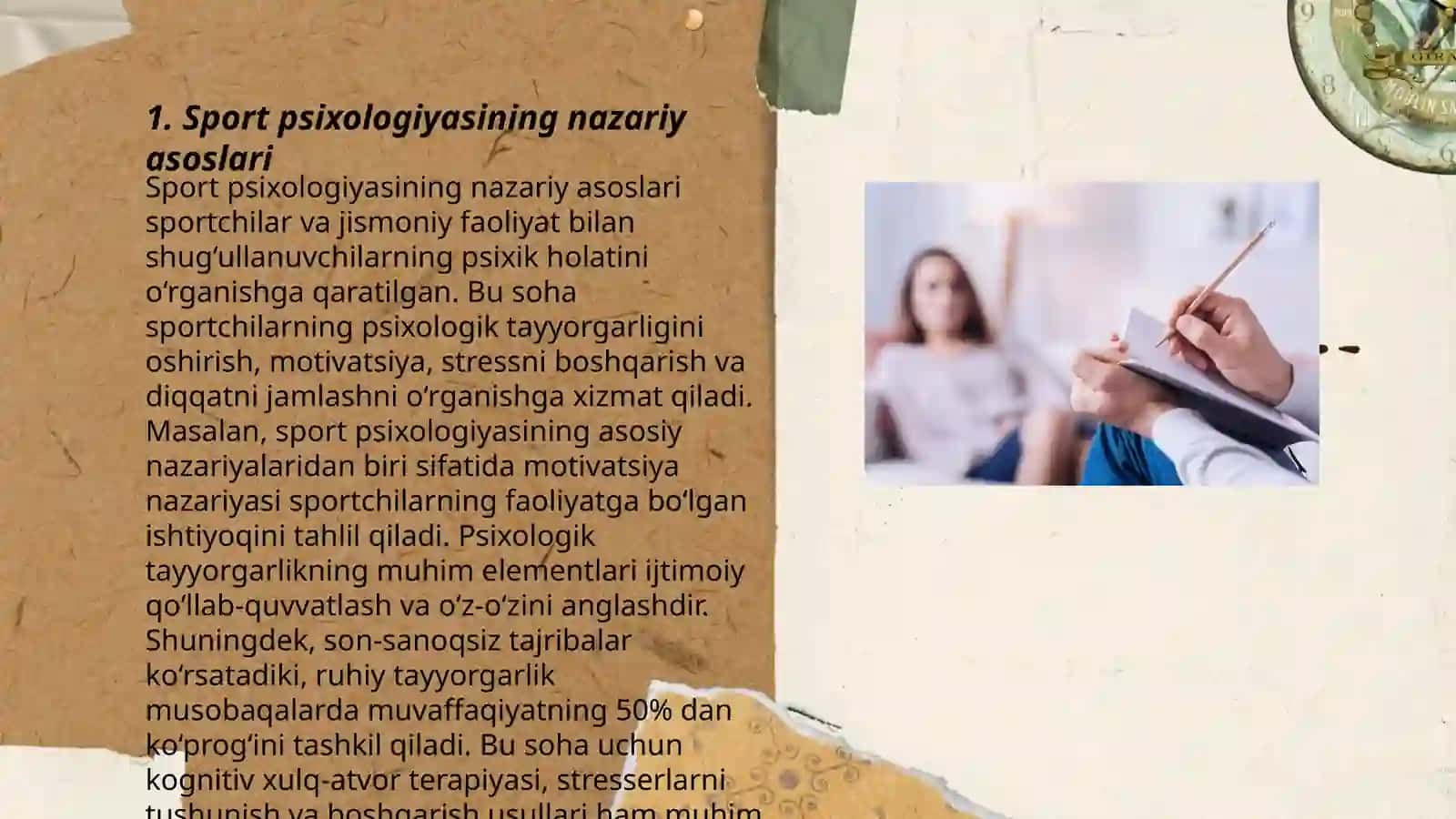 Sport psixologining sportdagi roli va ahamiyati 3